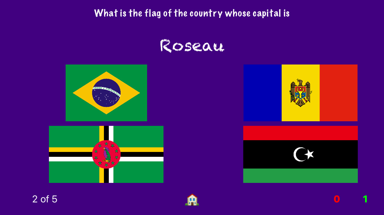 Pub Quiz Prep: Countries screenshot